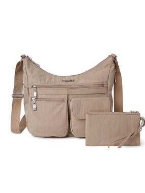 NWT Baggallini Everywhere Bagg